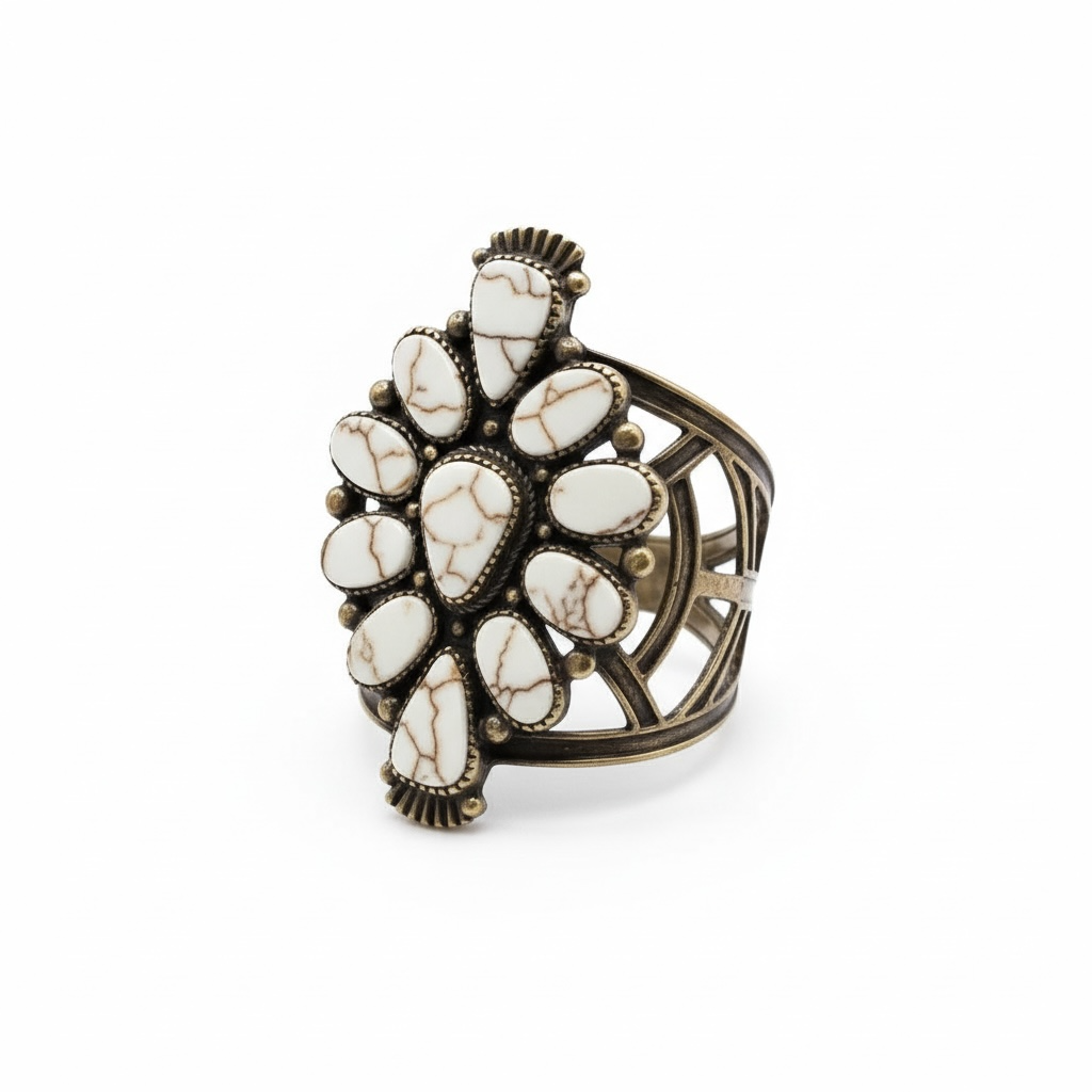 Variety of Retro Bracelets