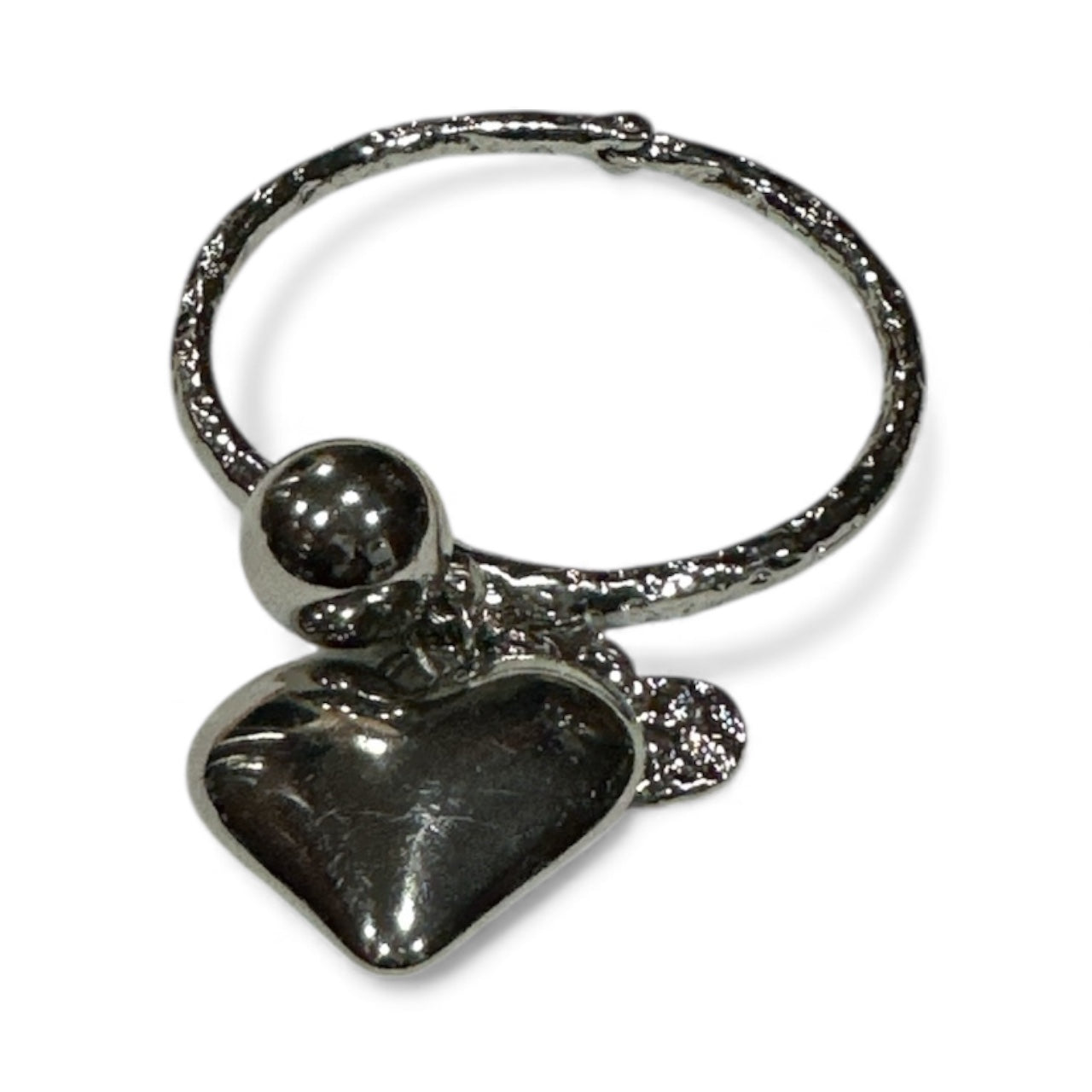 Sleek Silver Bracelet