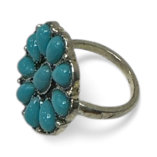 Mixed Metals & Gemstone Rings