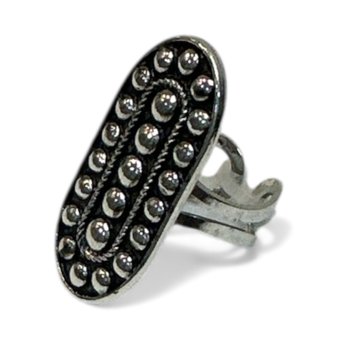 Mixed Metals & Gemstone Rings