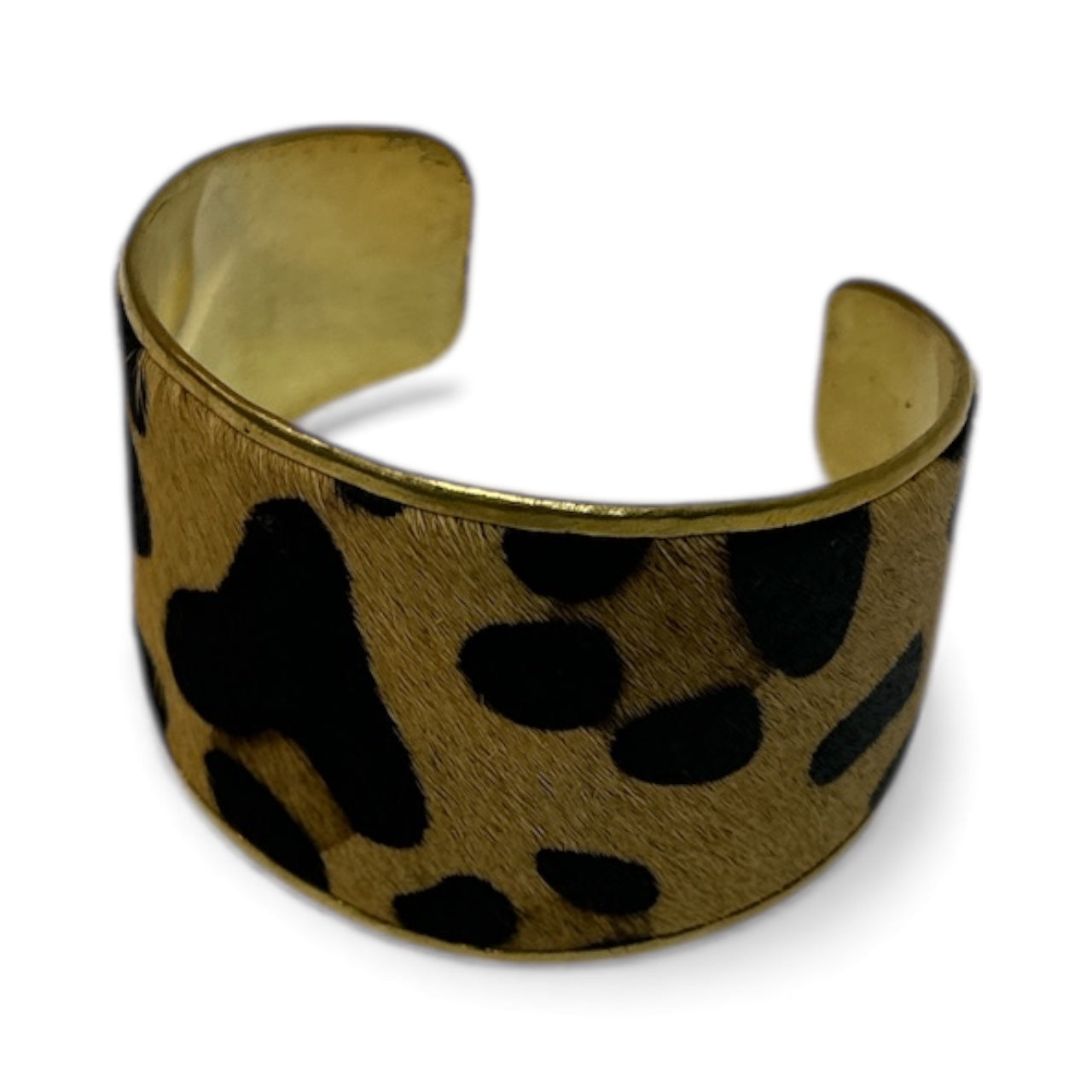 Bold Safari & Stone Cuffs