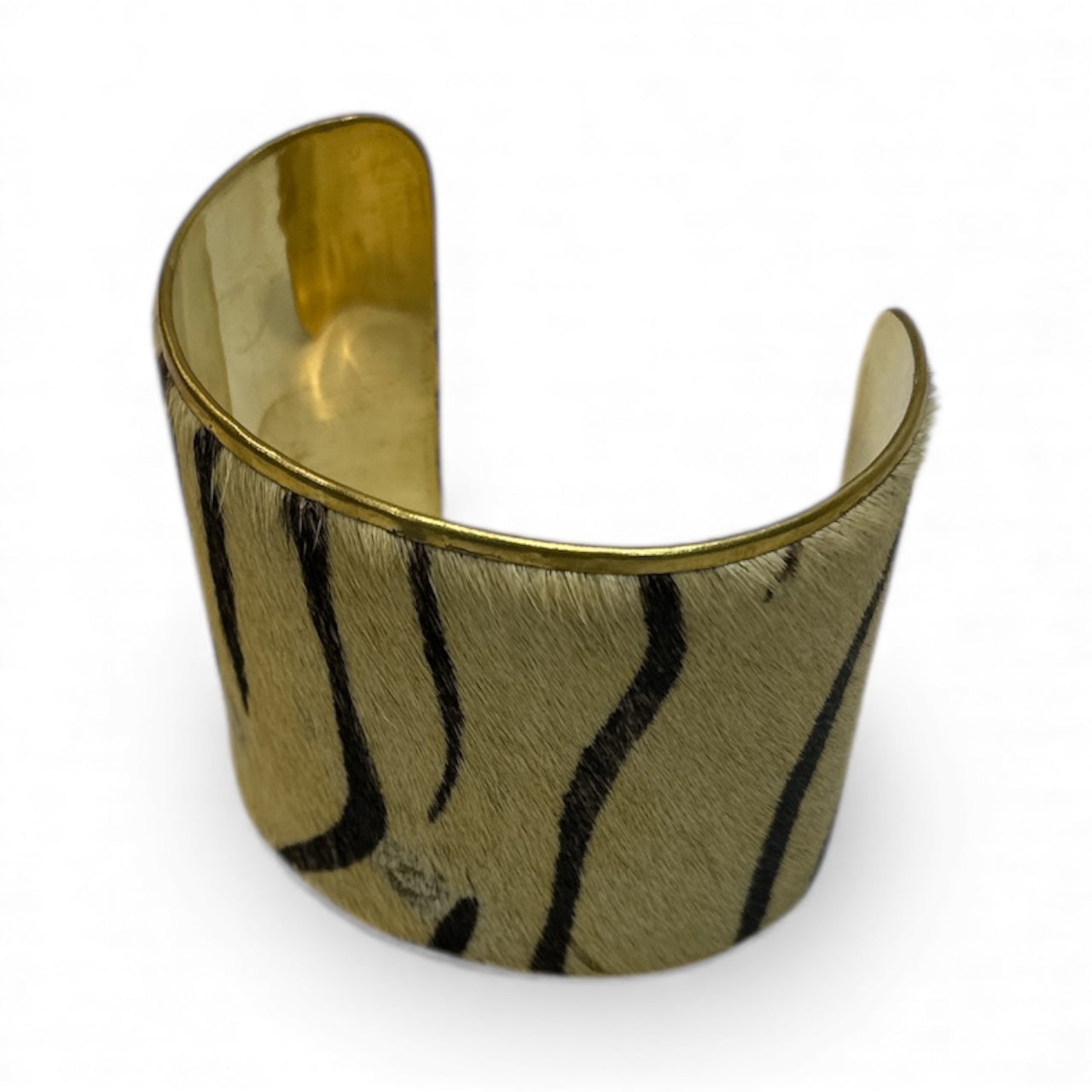 Bold Safari & Stone Cuffs