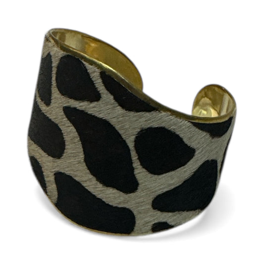 Bold Safari & Stone Cuffs