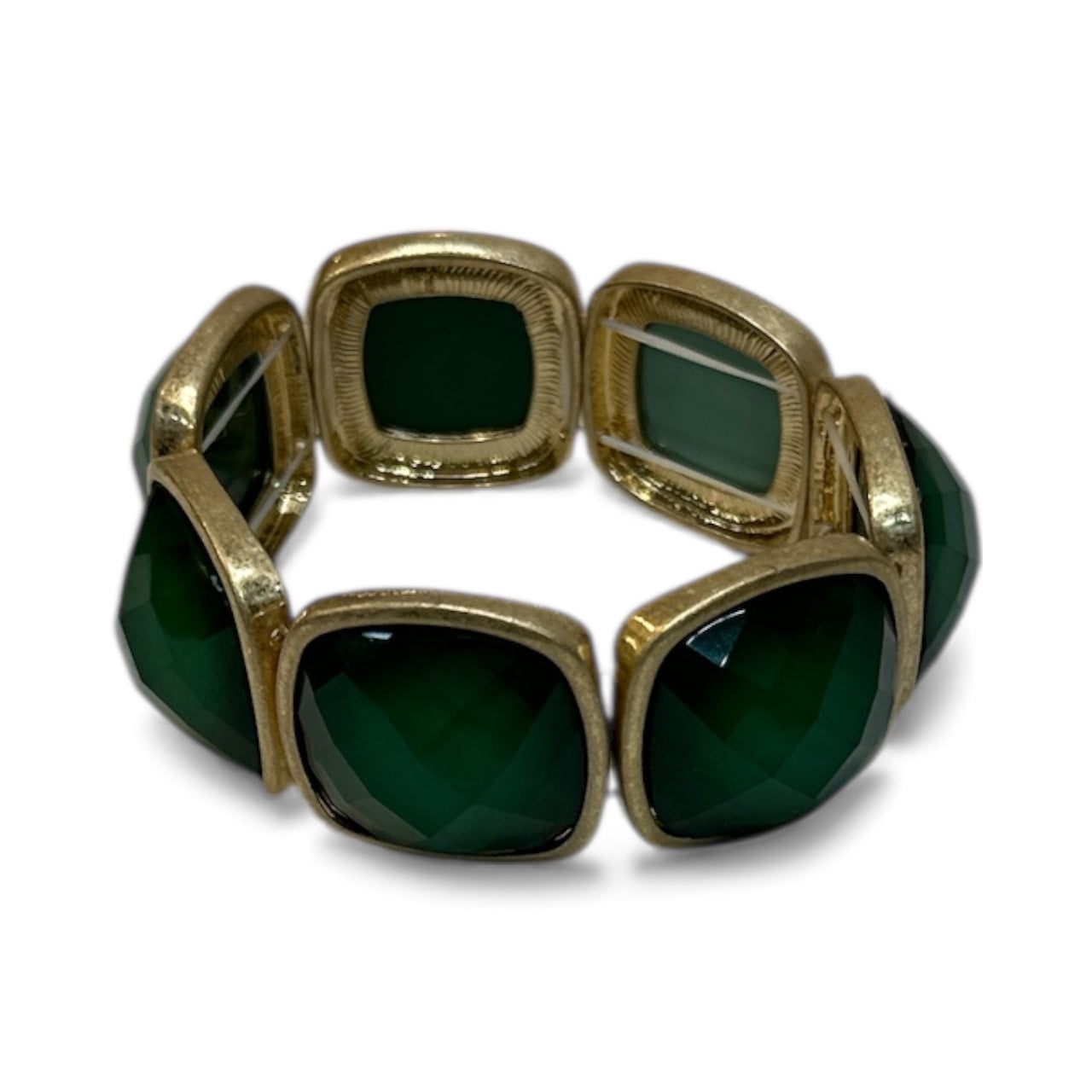 Bold Safari & Stone Cuffs