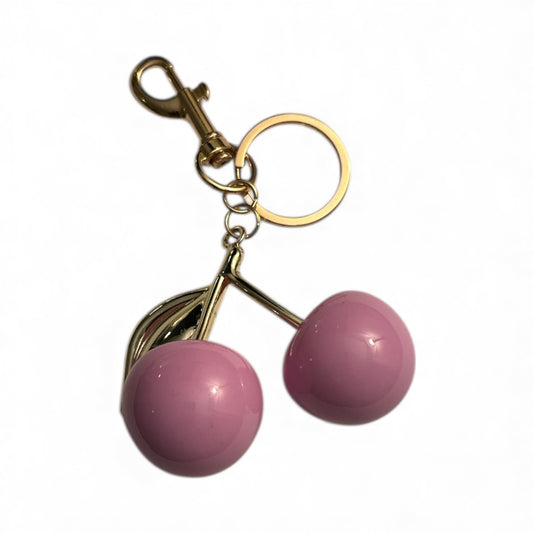 Cherry Keychains