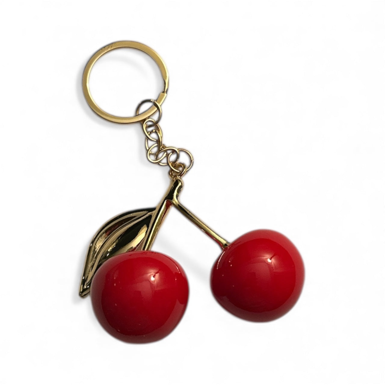 Cherry Keychains
