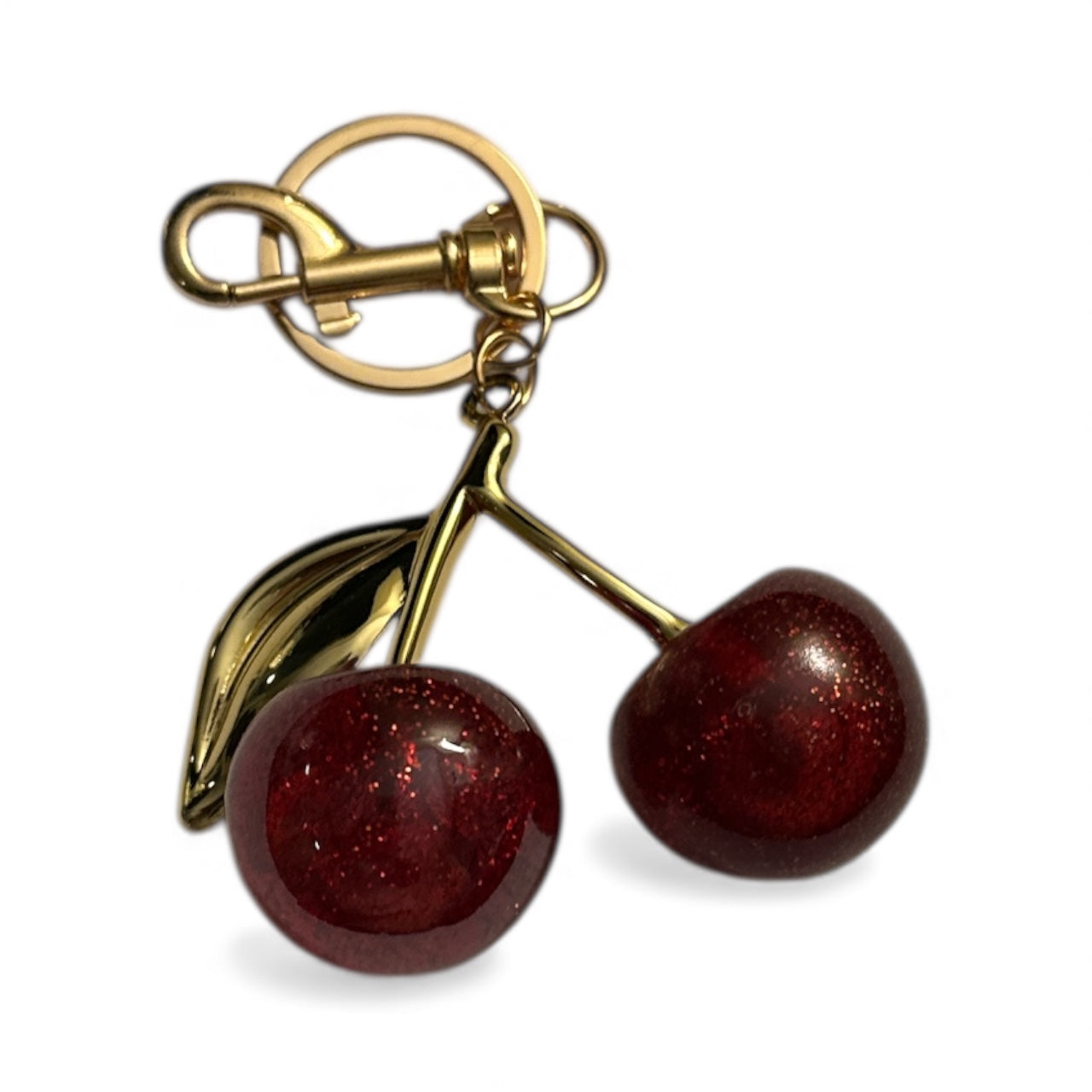 Cherry Keychains