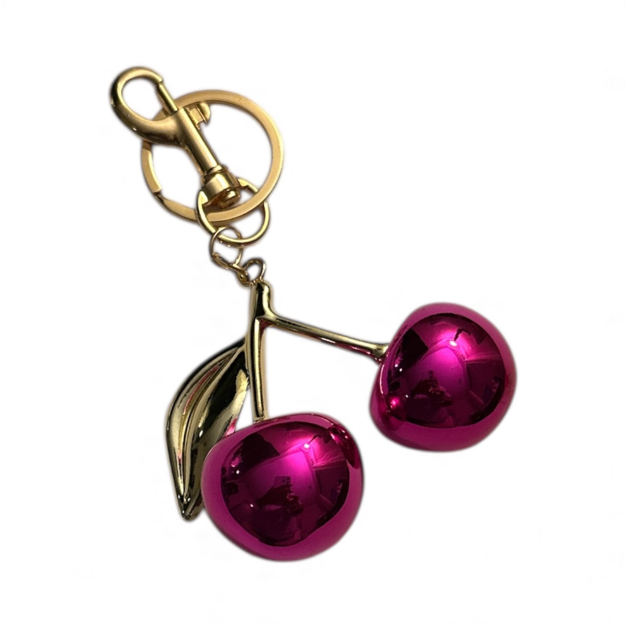Cherry Keychains