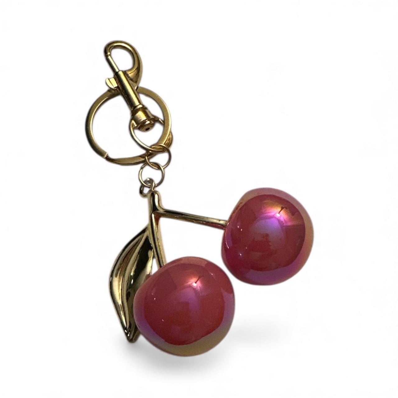 Cherry Keychains