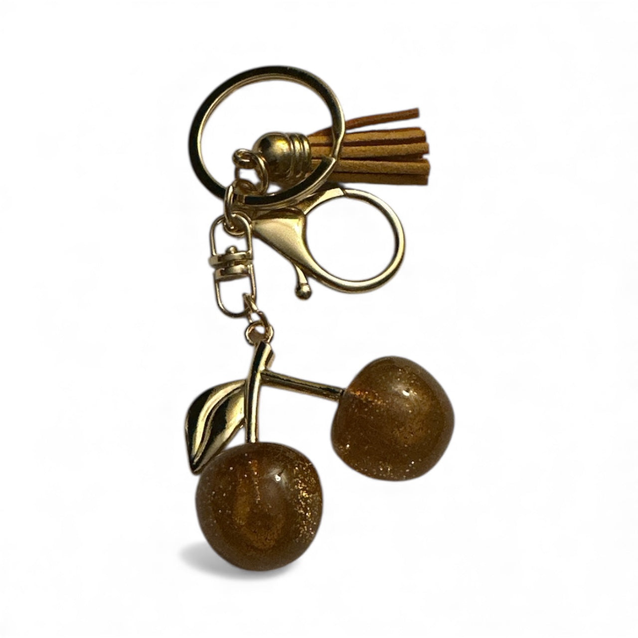 Cherry Keychains