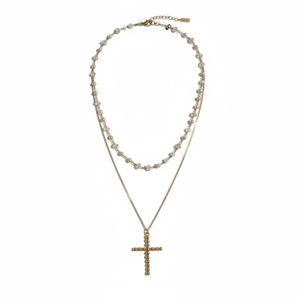 Variety of Cross Necklaces