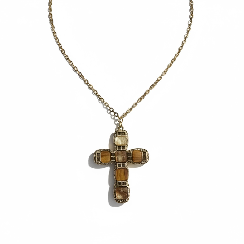 Variety of Cross Necklaces