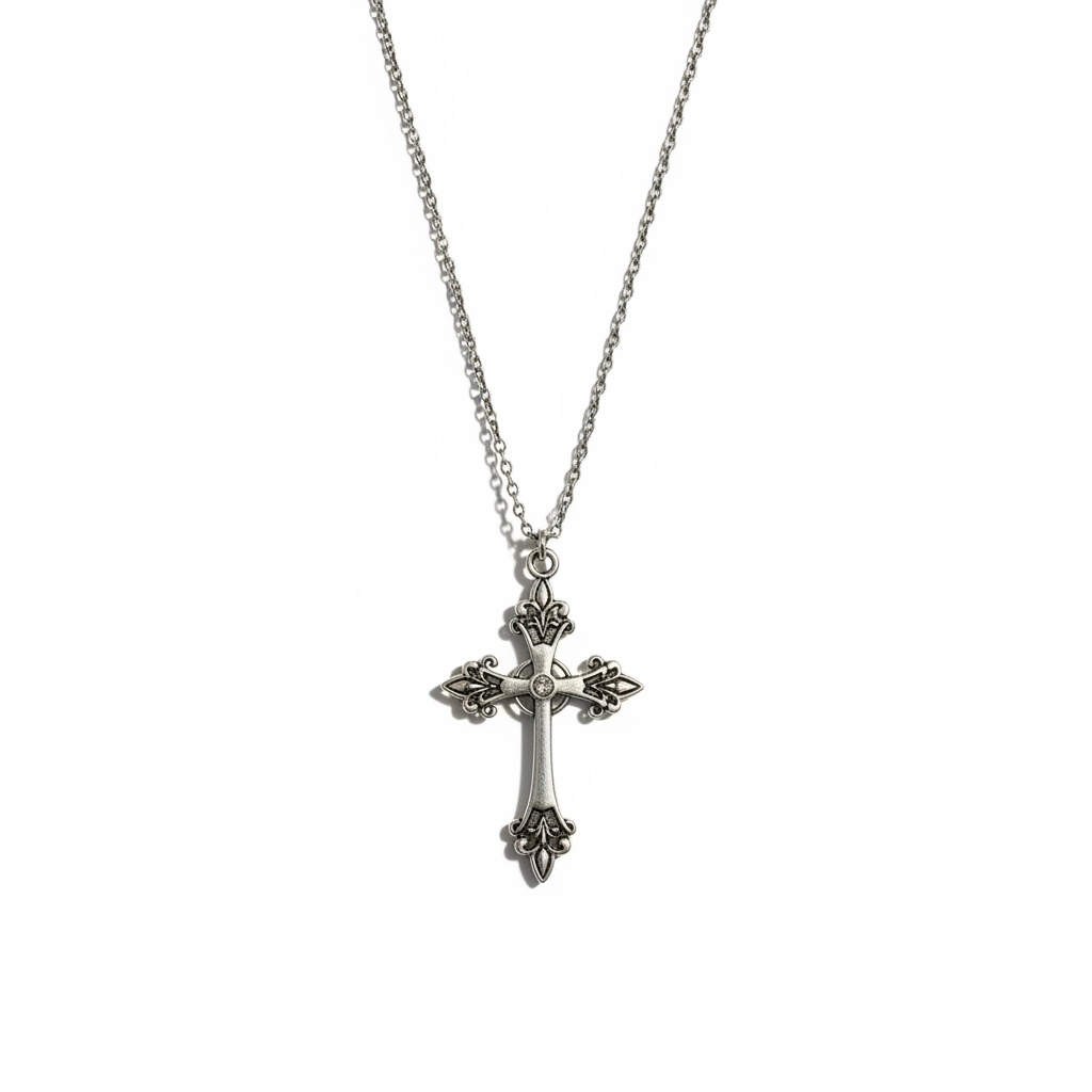 Variety of Cross Necklaces
