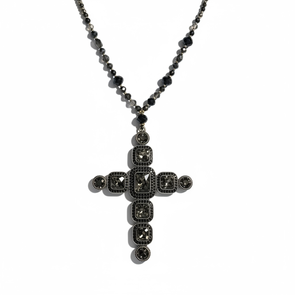 Variety of Cross Necklaces