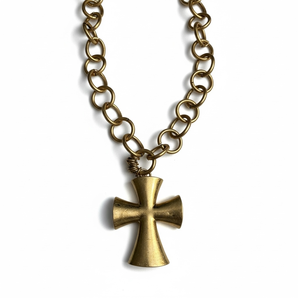Variety of Cross Necklaces