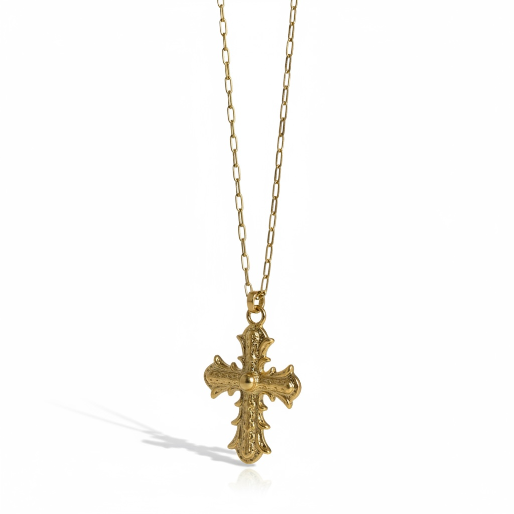 Variety of Cross Necklaces