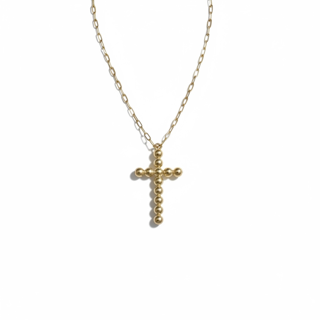 Variety of Cross Necklaces