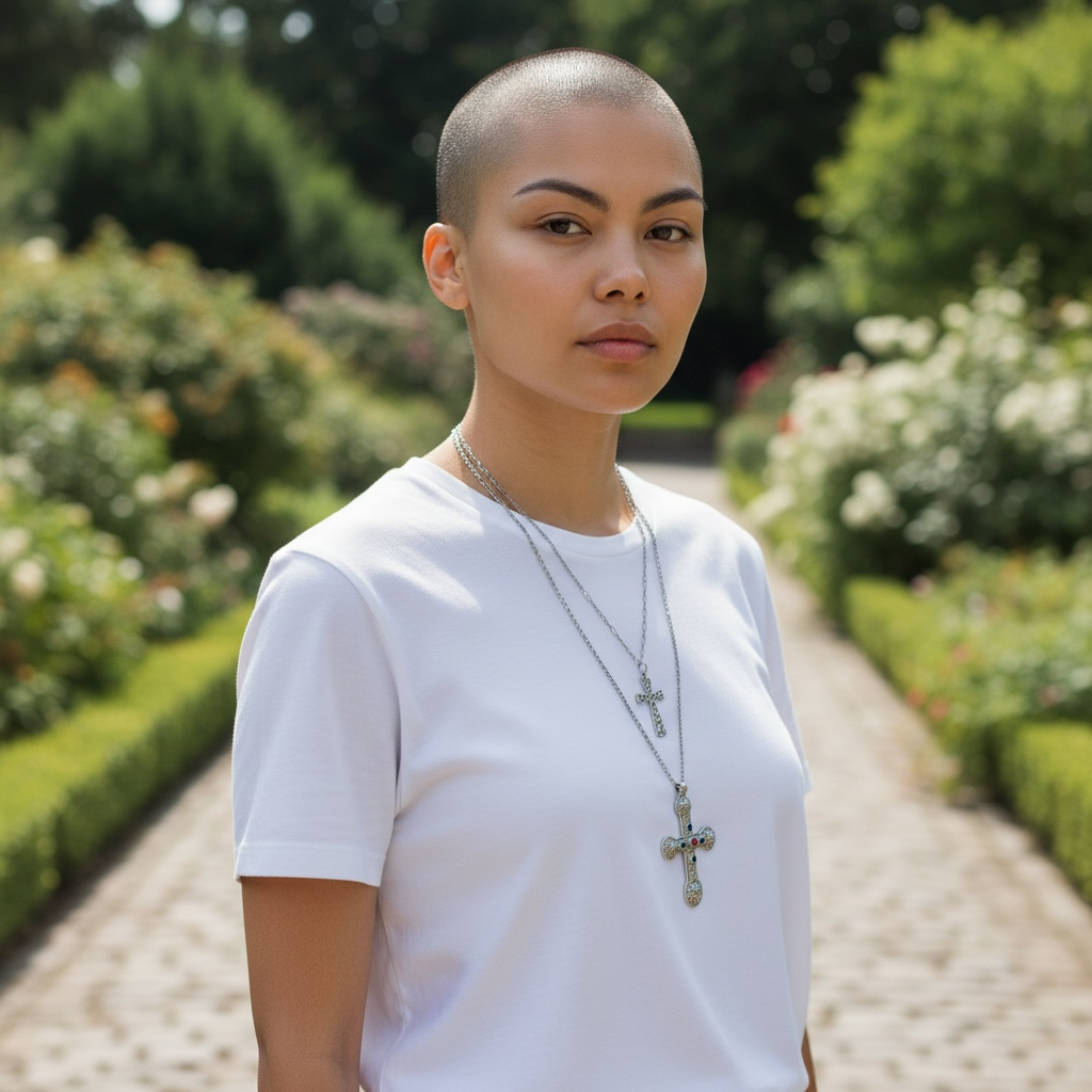 Variety of Cross Necklaces