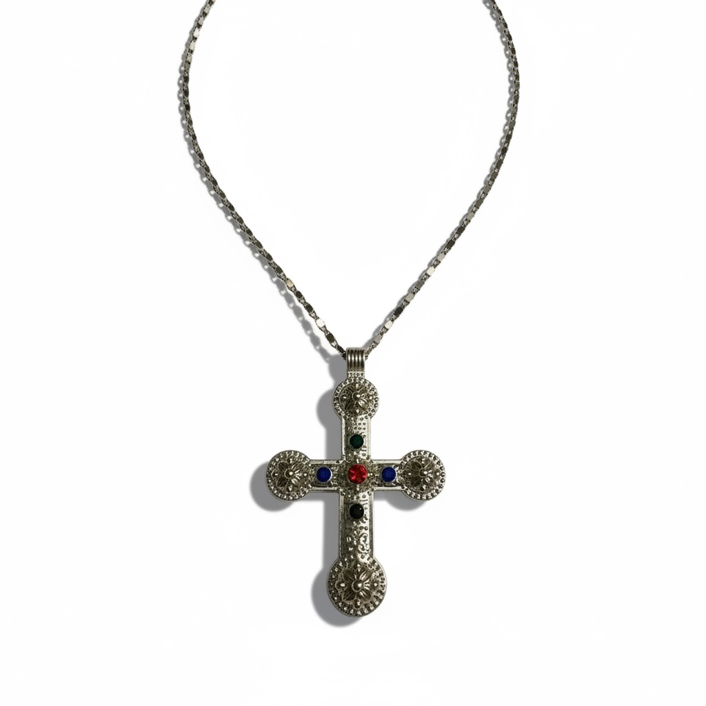 Variety of Cross Necklaces