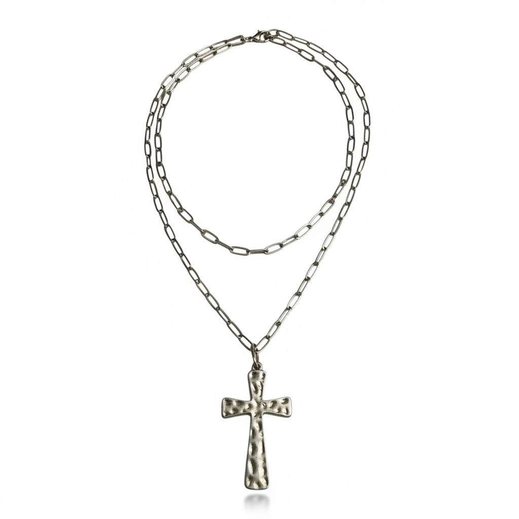 Variety of Cross Necklaces