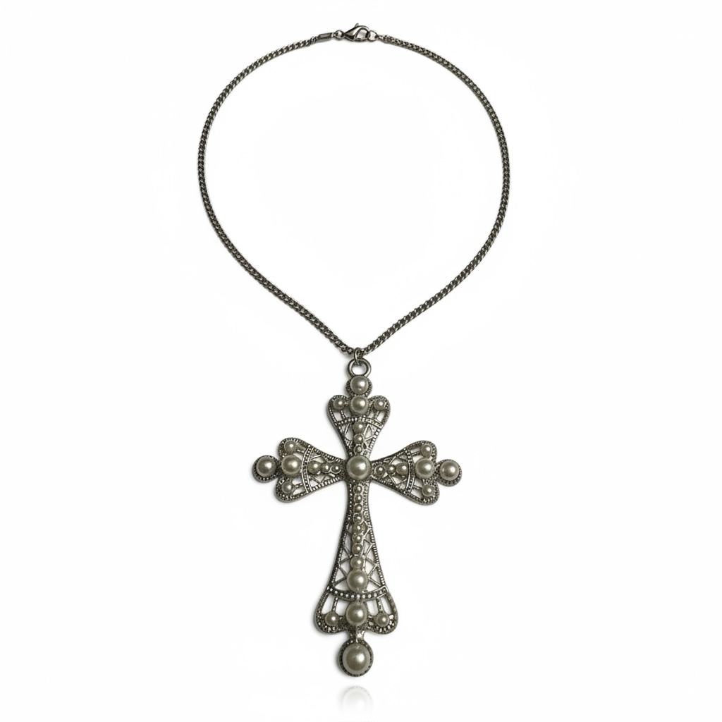 Variety of Cross Necklaces