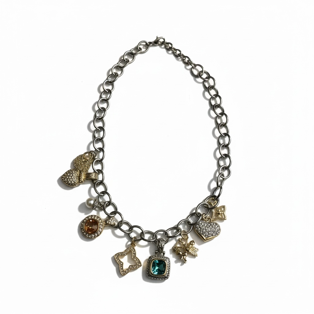 Charm & Inspired Necklaces