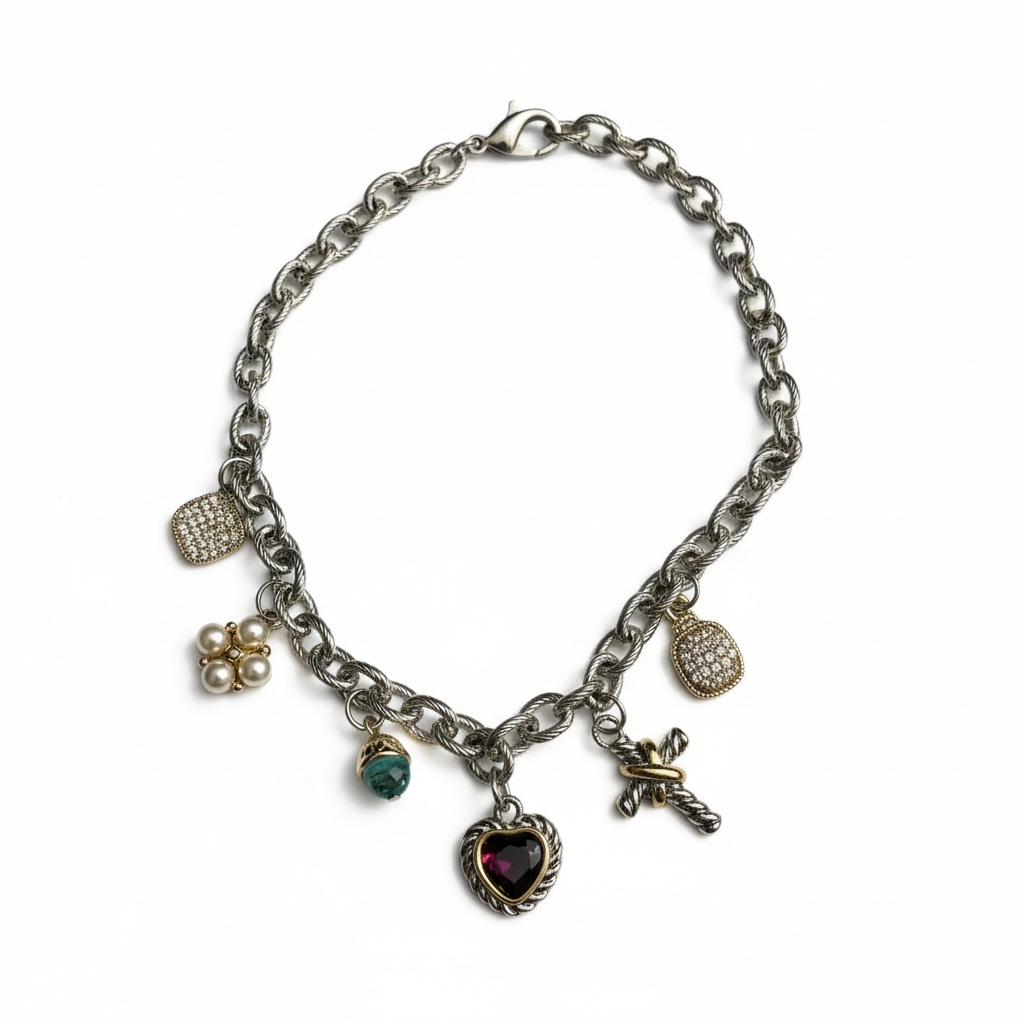 Charm & Inspired Necklaces