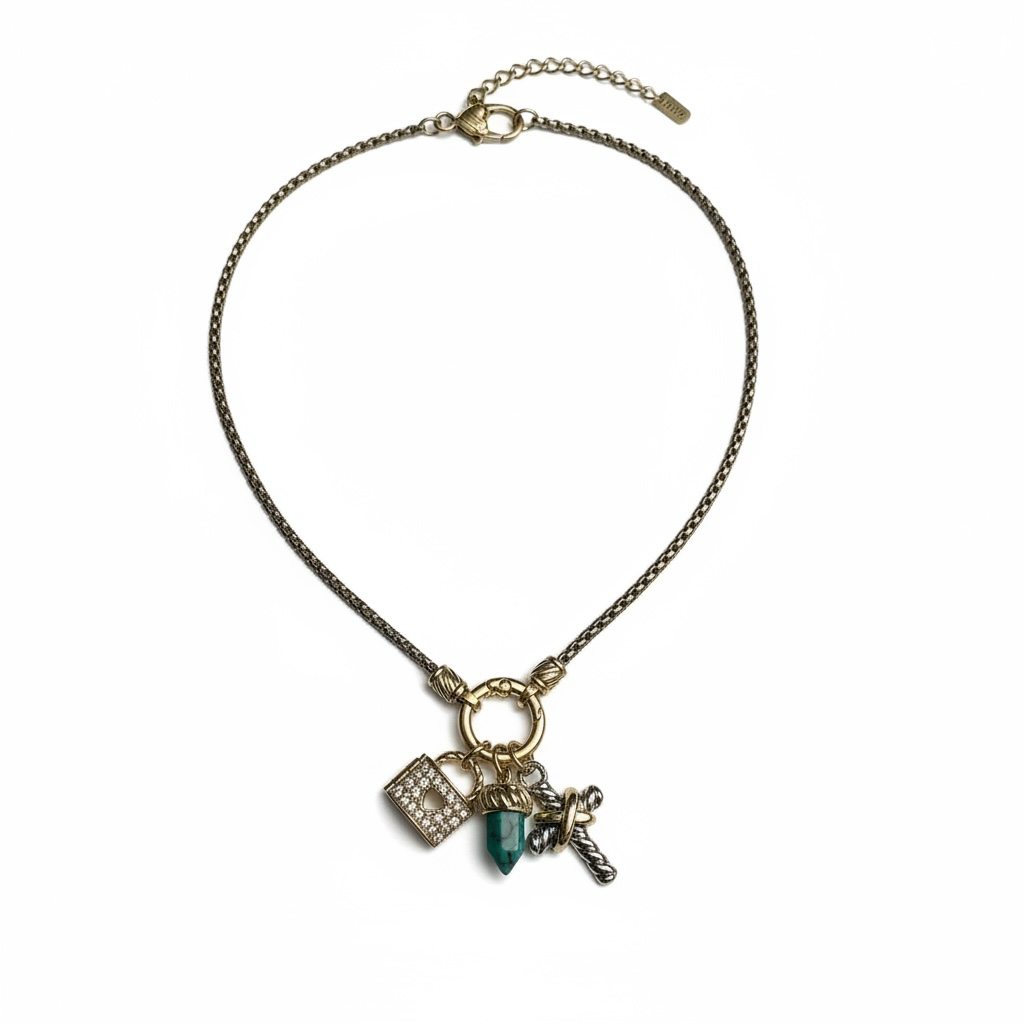 Charm & Inspired Necklaces