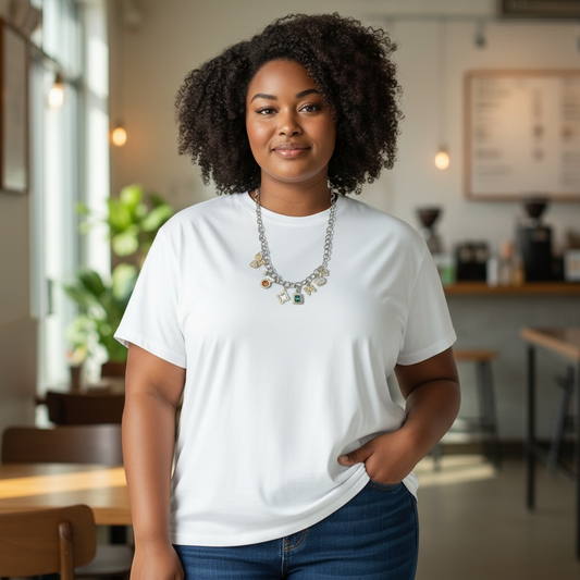 Charm & Inspired Necklaces