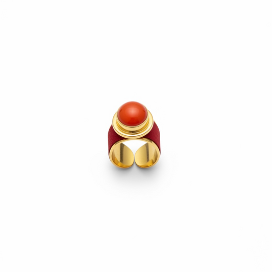 Mixed Metals & Gemstone Rings