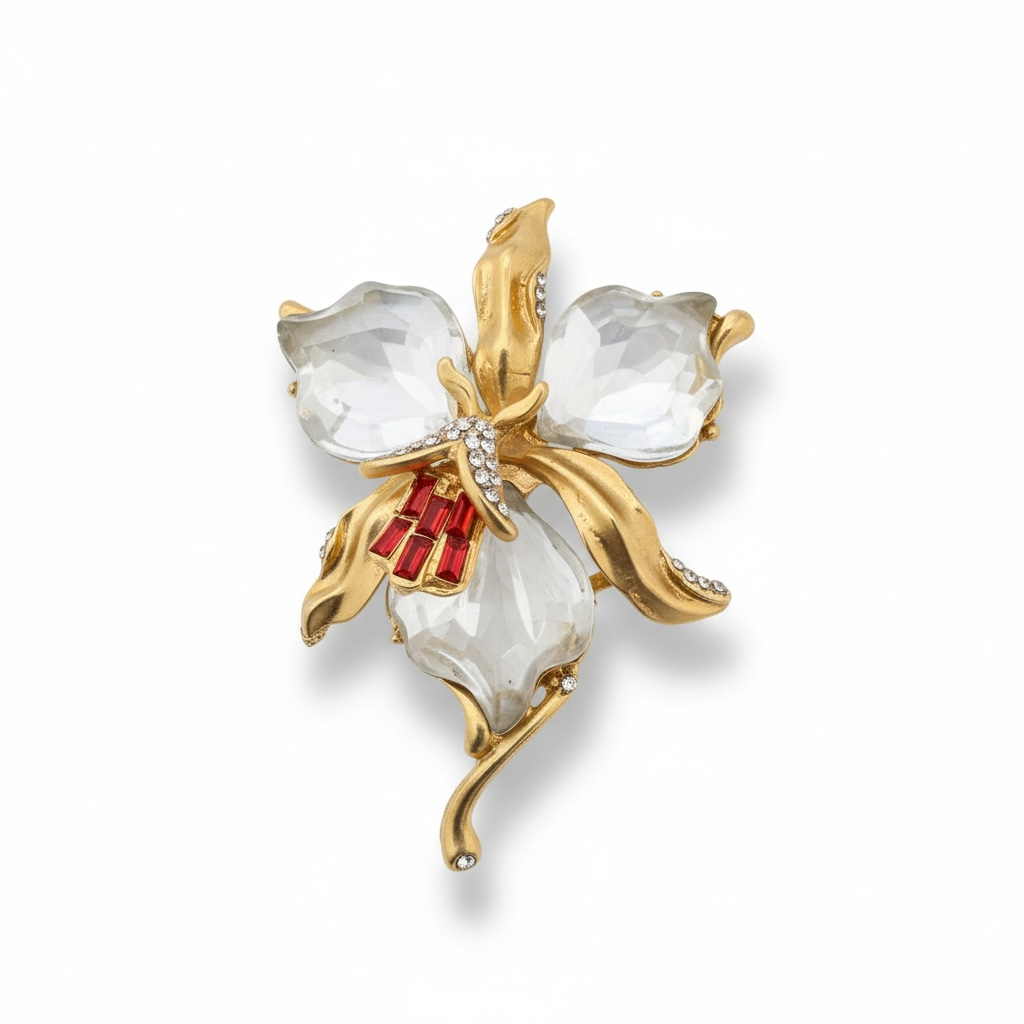 Brooch Pin Perfection