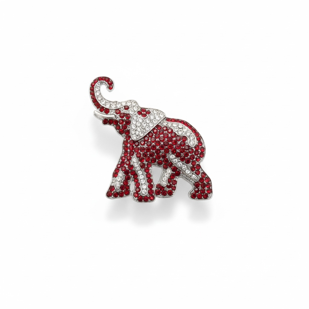 Brooch Pin Perfection