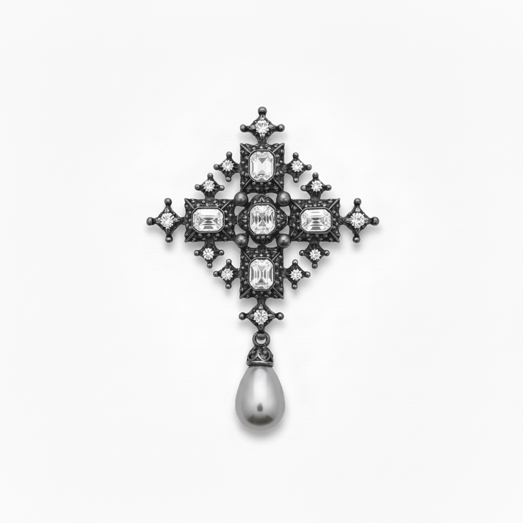 Brooch Pin Perfection