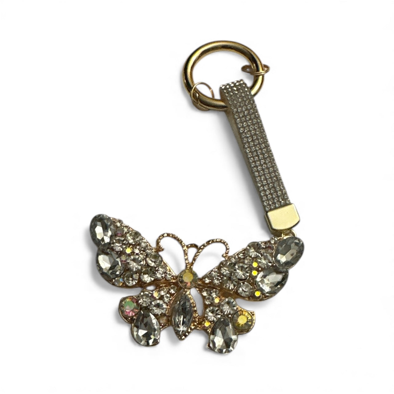Rhinestone Keychains