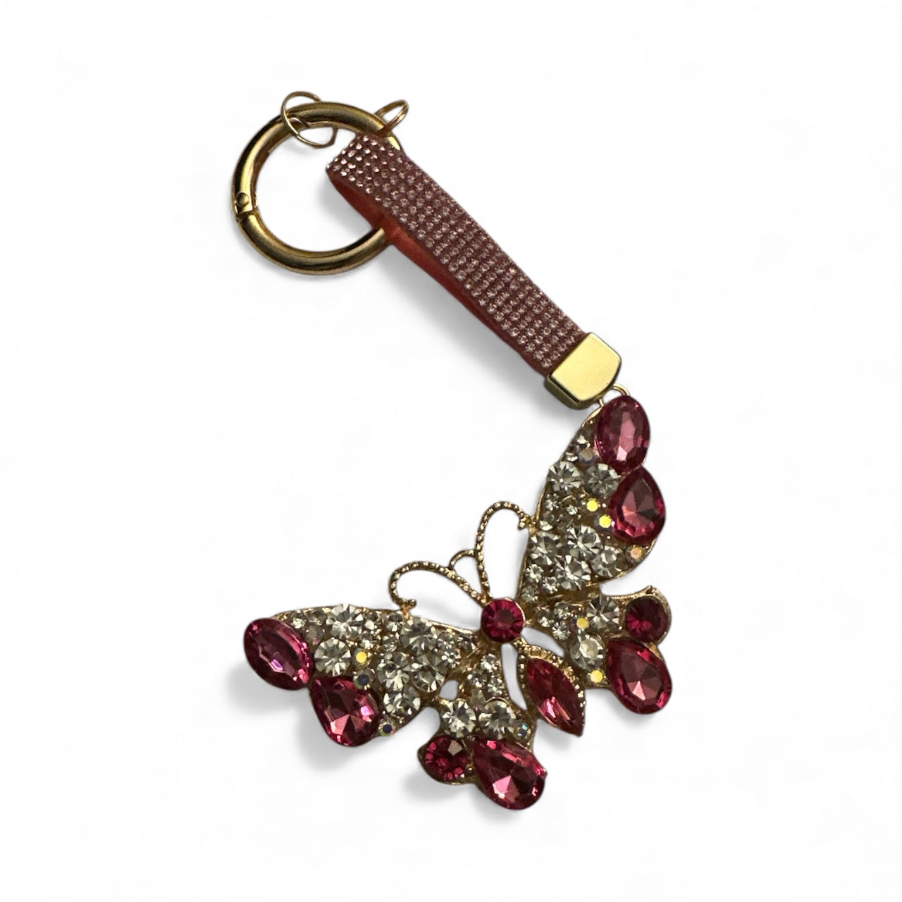 Rhinestone Keychains