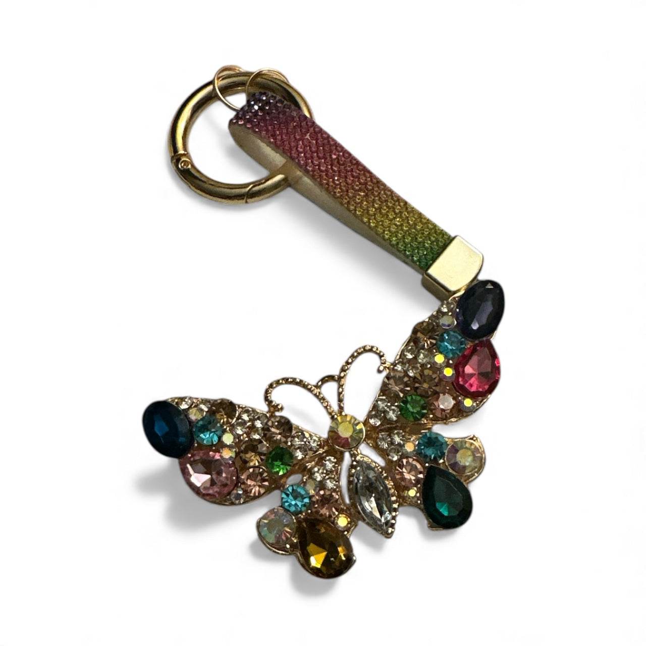 Rhinestone Keychains