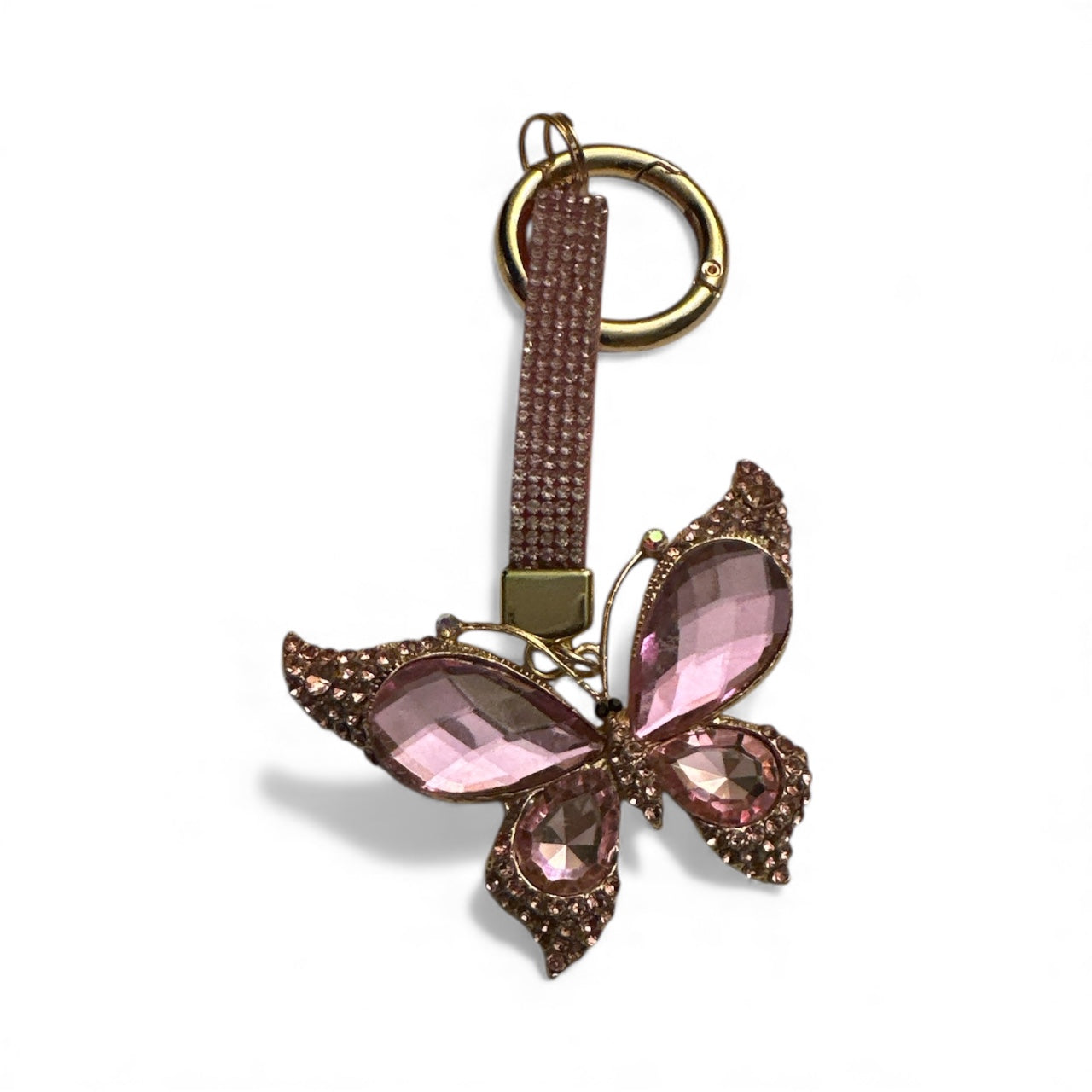 Rhinestone Keychains