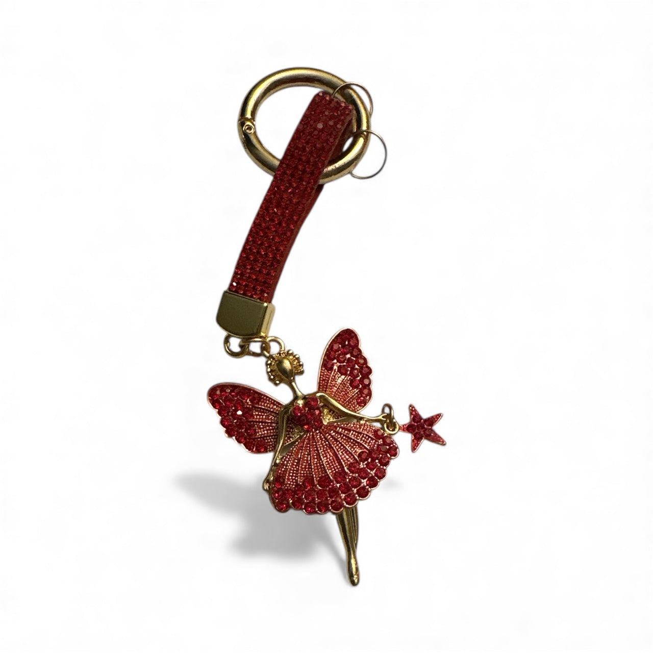 Rhinestone Keychains