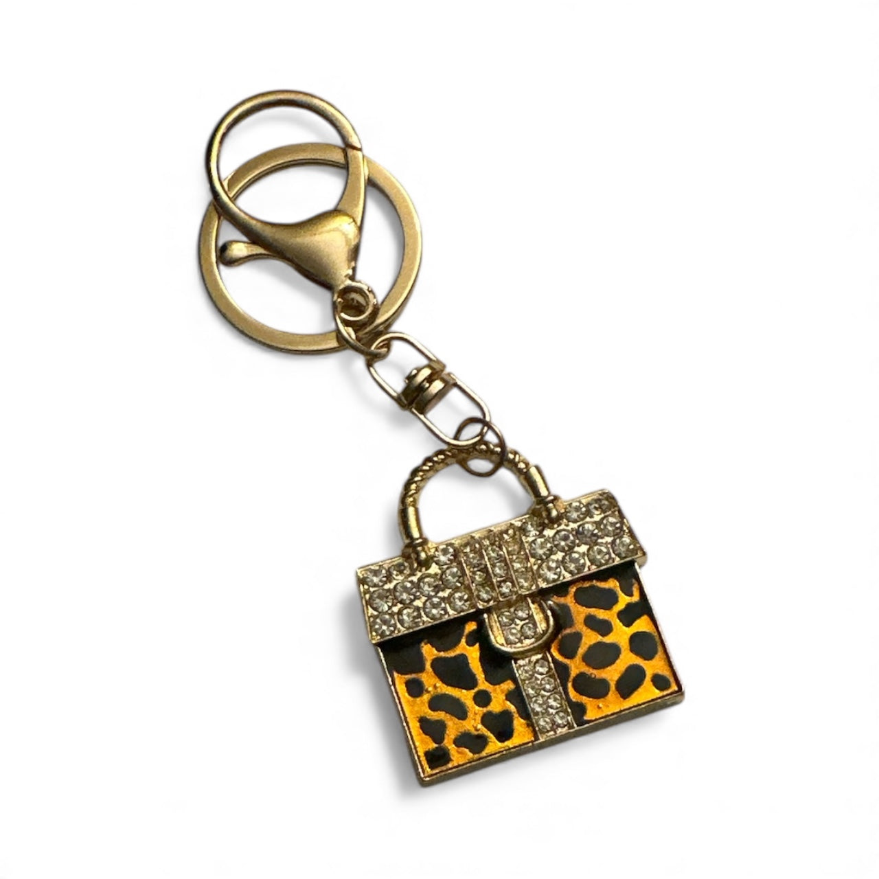 Rhinestone Keychains