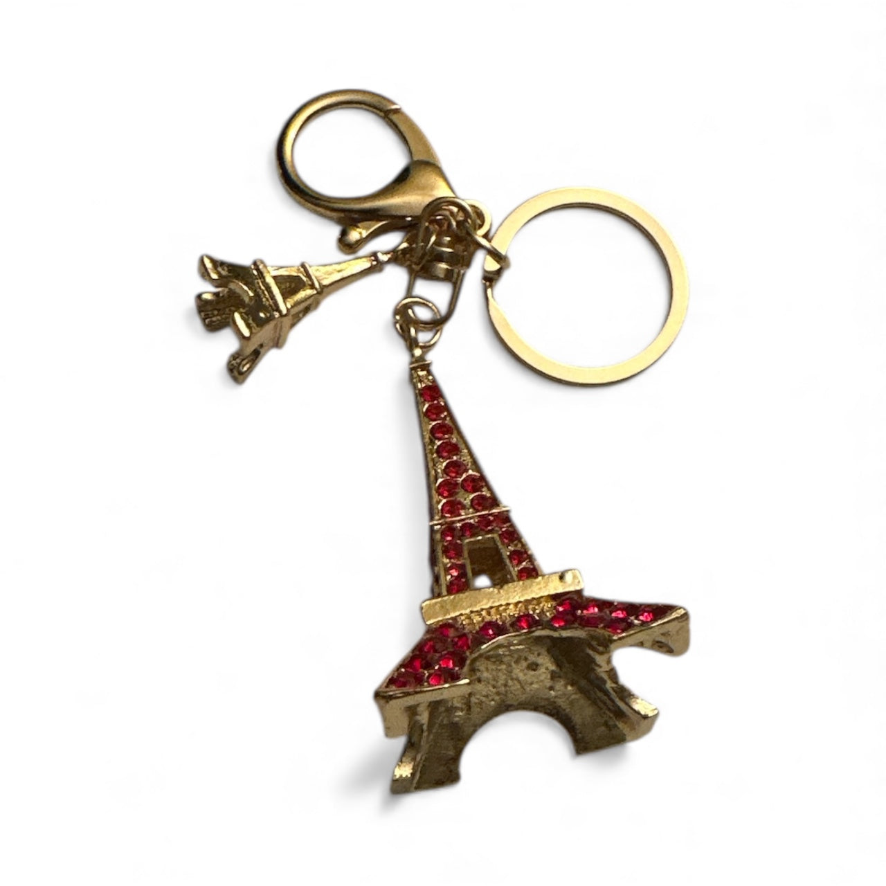 Rhinestone Keychains