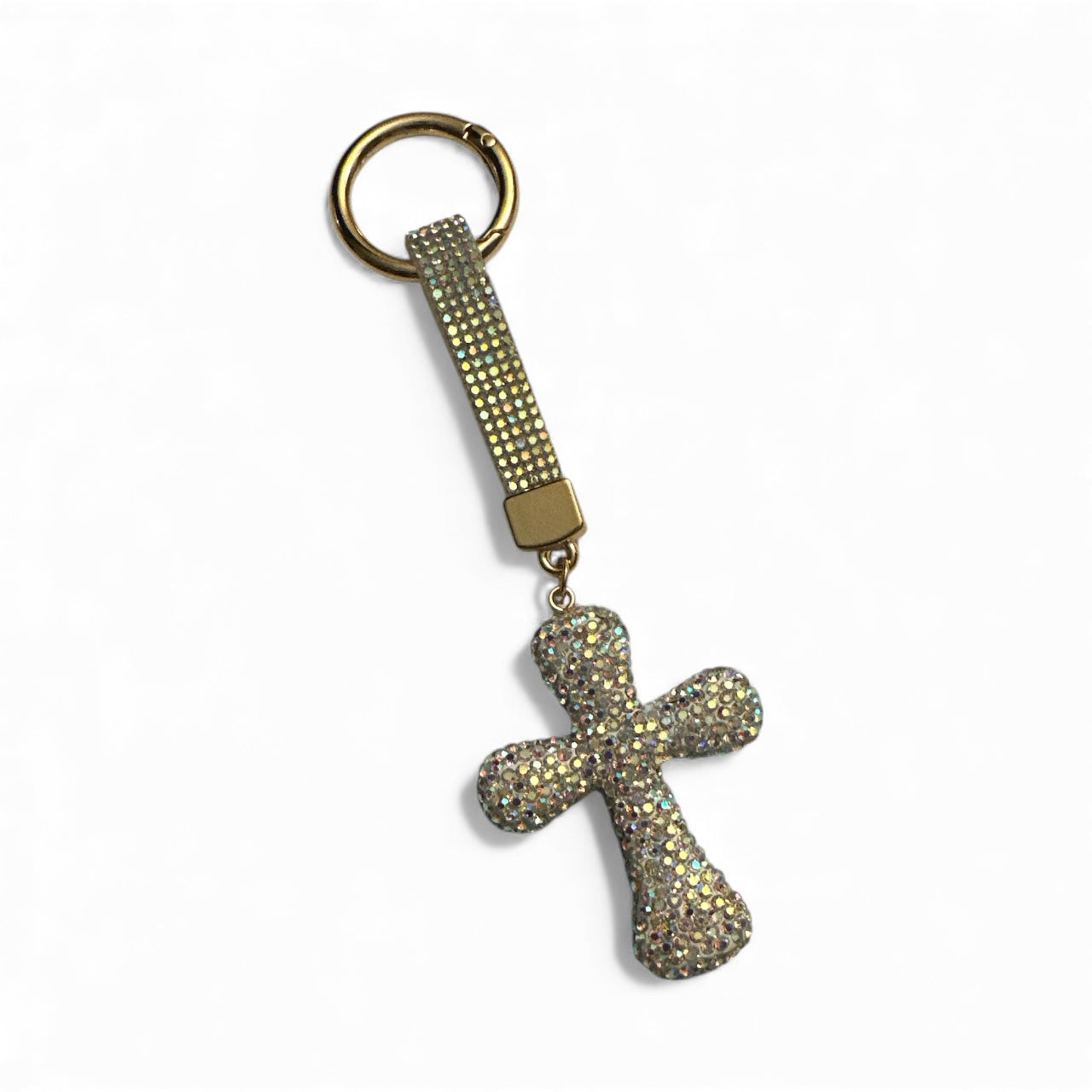 Rhinestone Keychains
