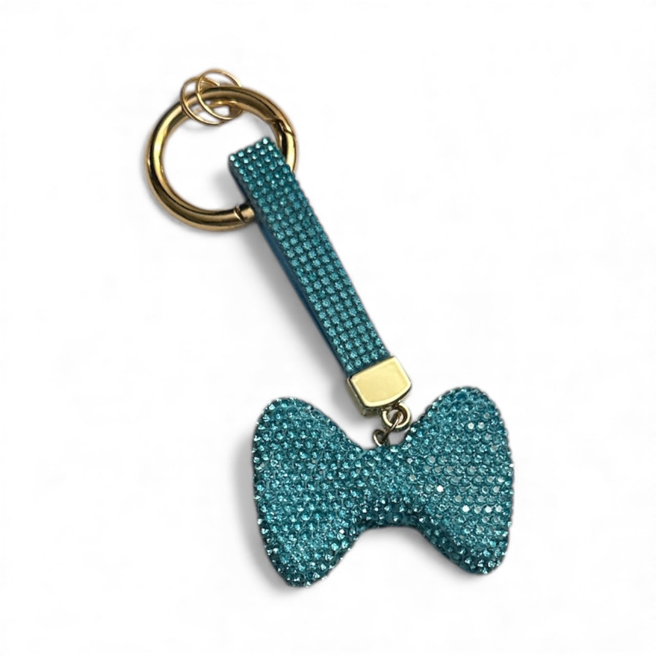 Rhinestone Keychains