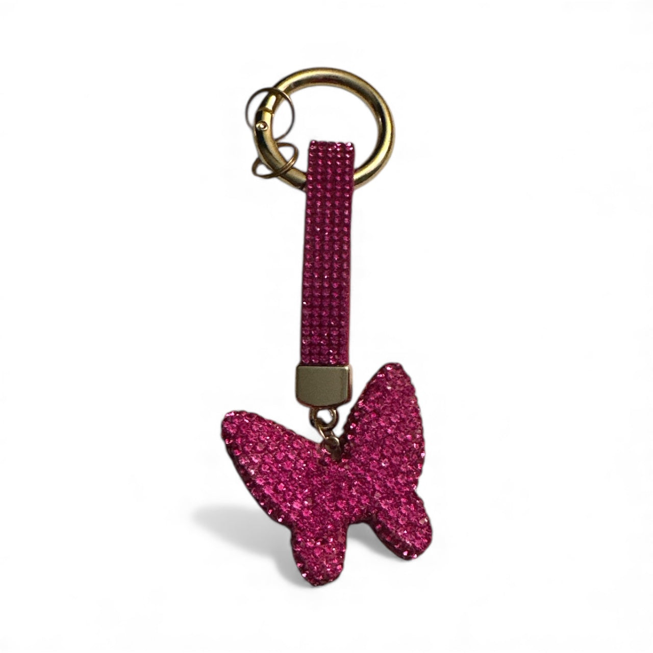 Rhinestone Keychains