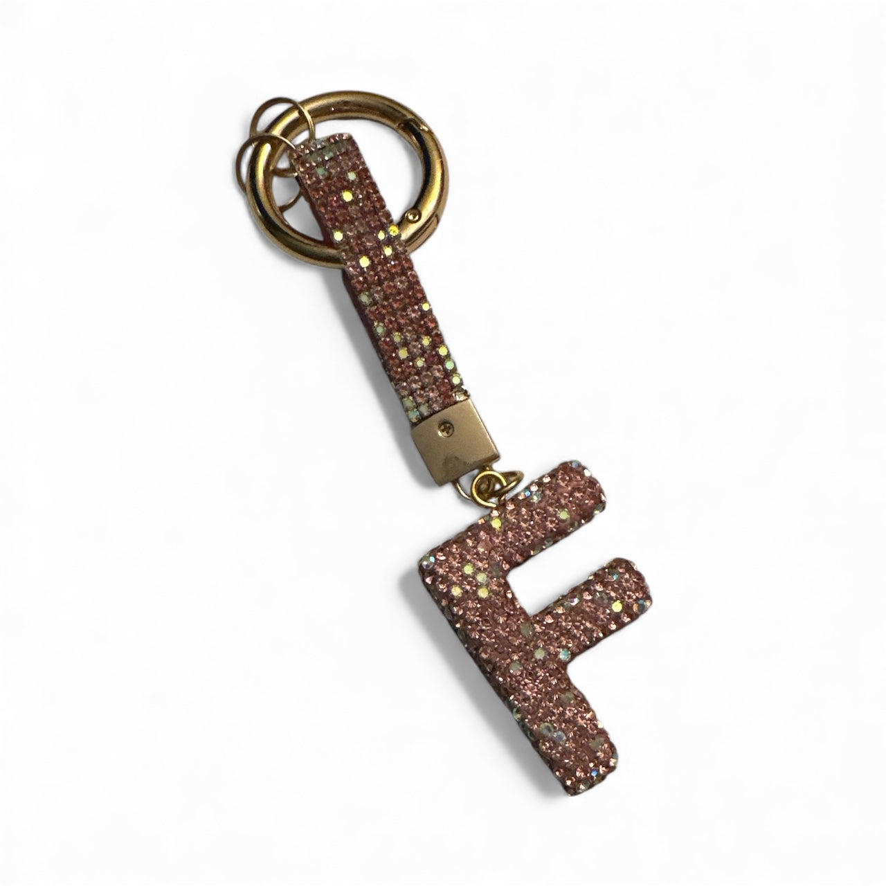 Rhinestone Keychains