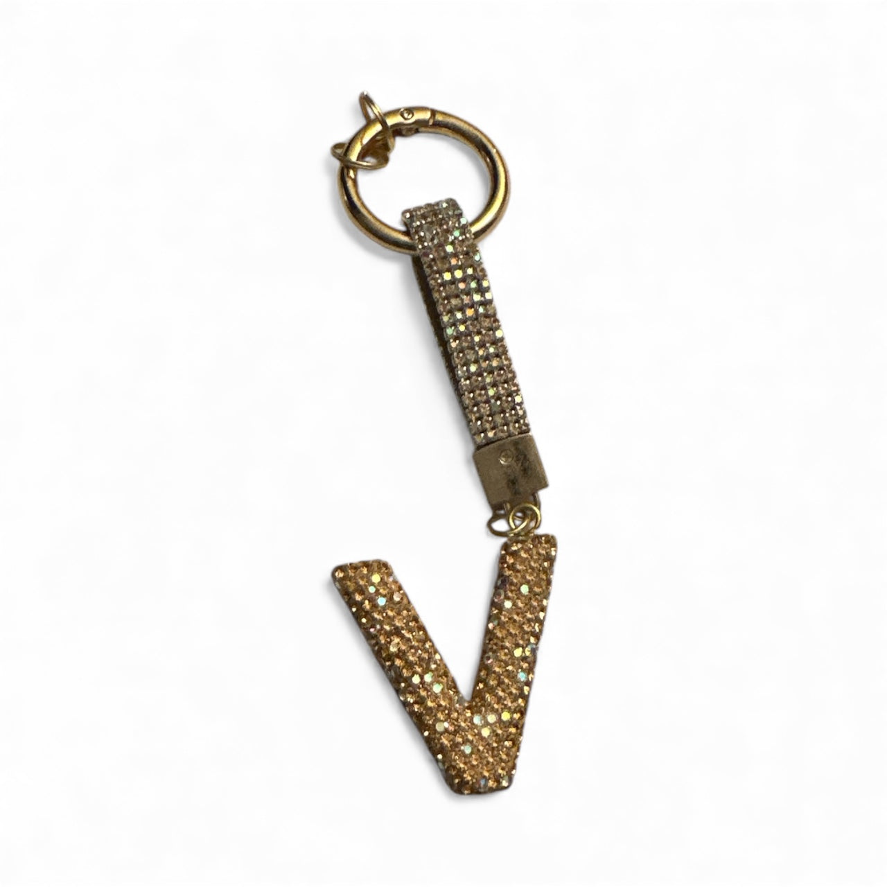 Rhinestone Keychains
