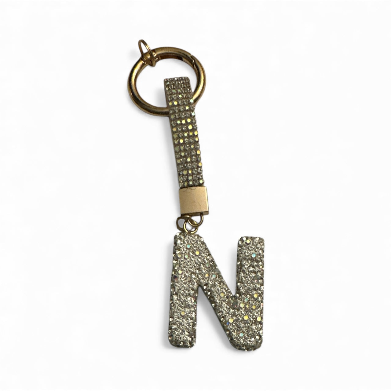 Rhinestone Keychains