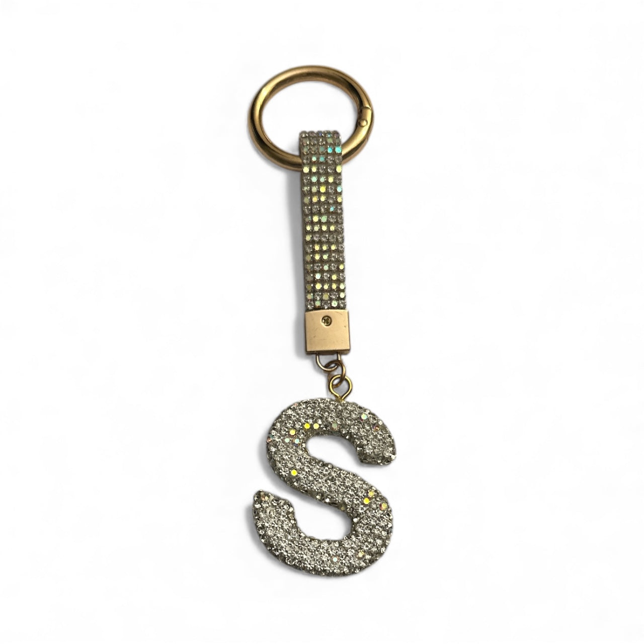 Rhinestone Keychains