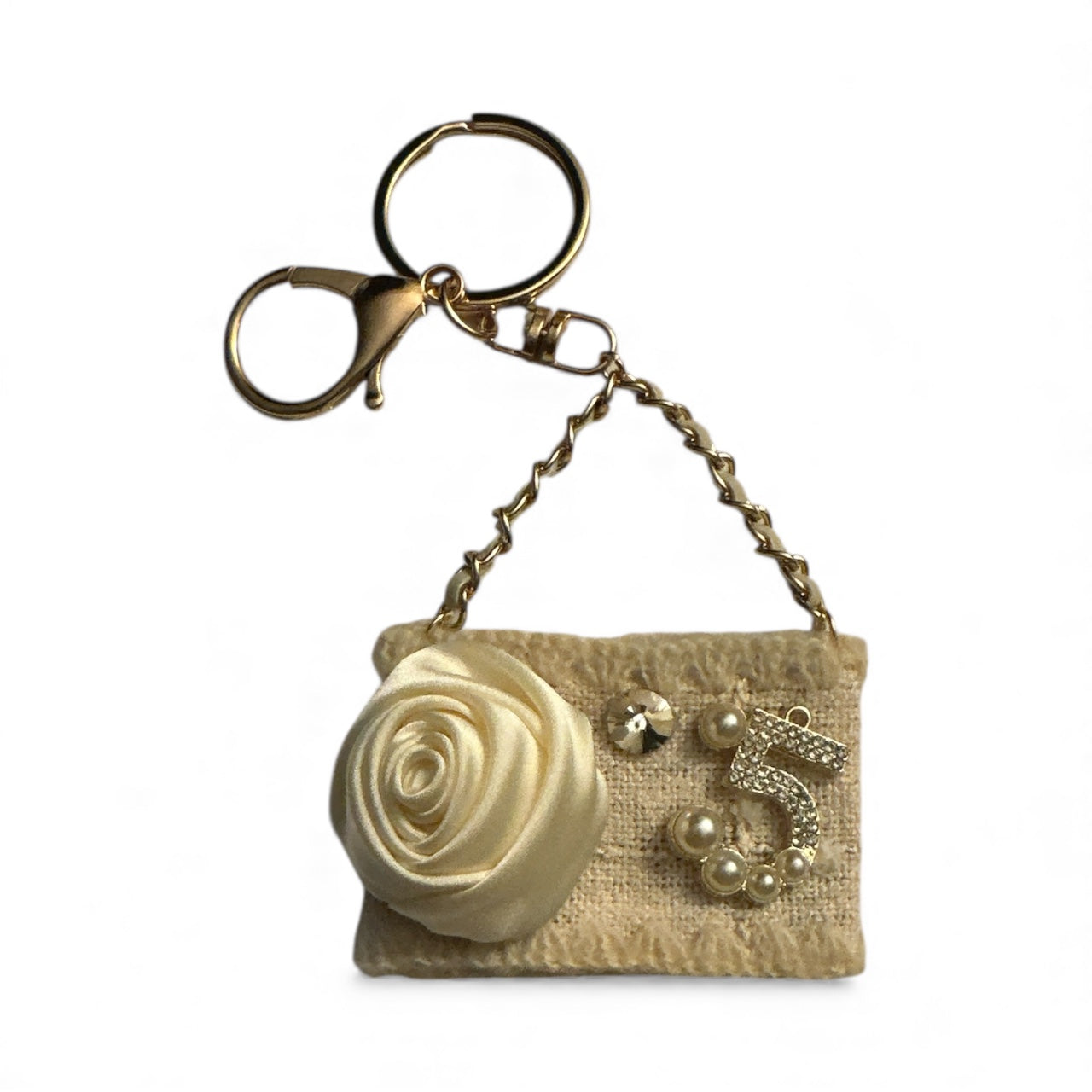 Assorted Felt Keychains