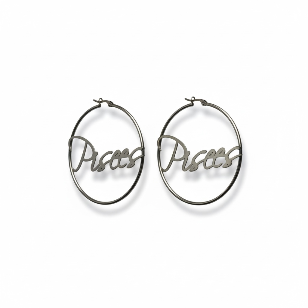 Zodiac Earrings