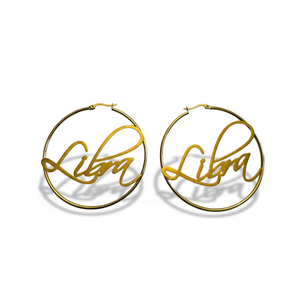 Zodiac Earrings